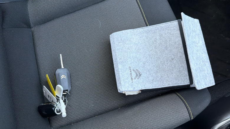 Citroen C3 1.2 PureTech C-Series Edition 5dr Petrol Hatchback